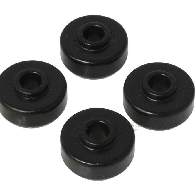 Energy Suspension 9.8126G - ENG9.8126G - Energy Suspension Universal Black Shock Bushing Set - Shipped in Europe - Tuningsupply.com