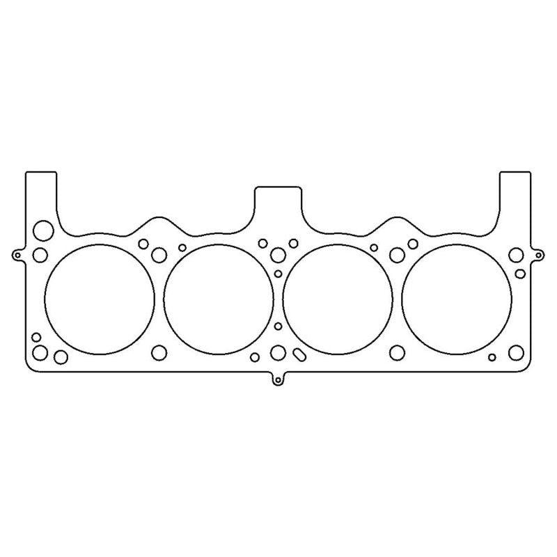 Cometic Gasket C5467-070 - CGSC5467-070 - Cometic Dodge 5.7L Hemi 3.950in Bore .070in MLS RHS Head Gasket - Shipped in Europe - Tuningsupply.com