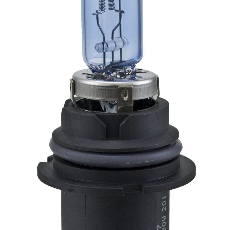 Hella LAH71070387 - HELLAH71070387 - Hella Optilux XB White Halogen Bulbs HB5 9007 12V 100/80W (2 pack) - Shipped in Europe - Tuningsupply.com