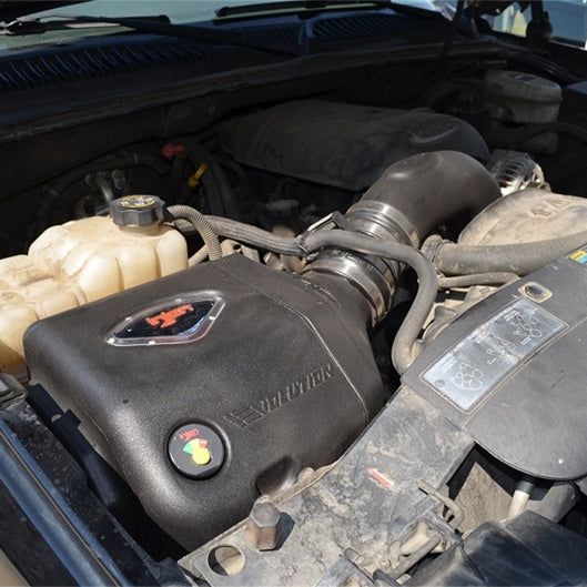 Injen EVO7100 - INJEVO7100 - Injen 02-06 Cadillac Escalade V8 5.3L/6.0L Evolution Air Intake - Shipped in Europe - Tuningsupply.com