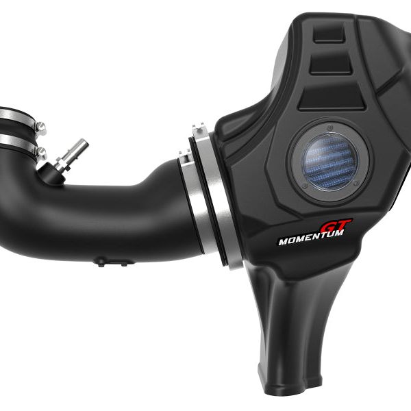 aFe 50-70033R - AFE50-70033R - aFe Momentum GT Pro 5R Cold Air Intake System 18-19 Ford Mustang GT 5.0L V8 - Shipped in Europe - Tuningsupply.com