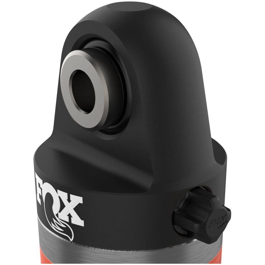 FOX 980-02-241 - FOX980-02-241 - Fox 2.5 Factory Series 12in. Air Shock 1-5/8in. Shaft (Normal Valving) 40/80 - Black - Shipped in Europe - Tuningsupply.com