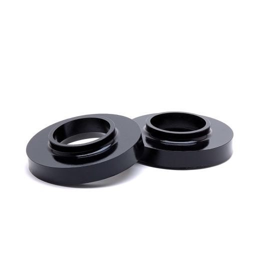 Daystar KJ09139BK - DAYKJ09139BK - Daystar 2007-2018 Jeep Wrangler JK 2WD/4WD - 3/4in Coil Spring Spacers Front - Shipped in Europe - Tuningsupply.com