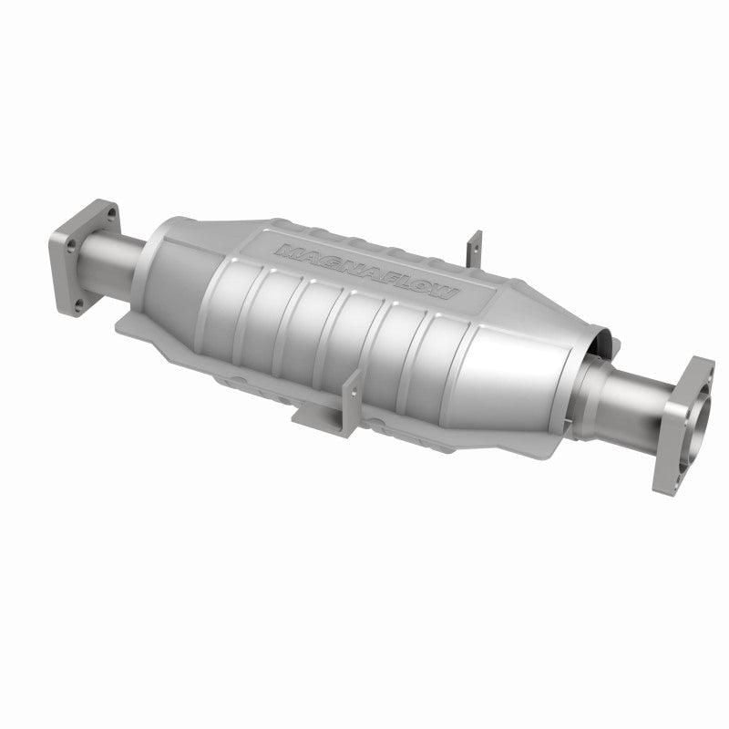 Magnaflow 23503 - MAG23503 - MagnaFlow Conv DF Fiat-Lancia 79 83 - Shipped in Europe - Tuningsupply.com