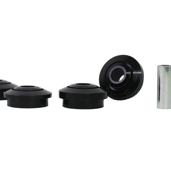 Whiteline W63398 - WHLW63398 - Whiteline Plus 9/98-8/09 Subaru Legacy/Outback Rear Trailing Arm - Lower Front Bushing - Shipped in Europe - Tuningsupply.com