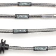 Russell 692320 - RUS692320 - Russell Performance 05-06 Pontiac GTO Brake Line Kit - Shipped in Europe - Tuningsupply.com