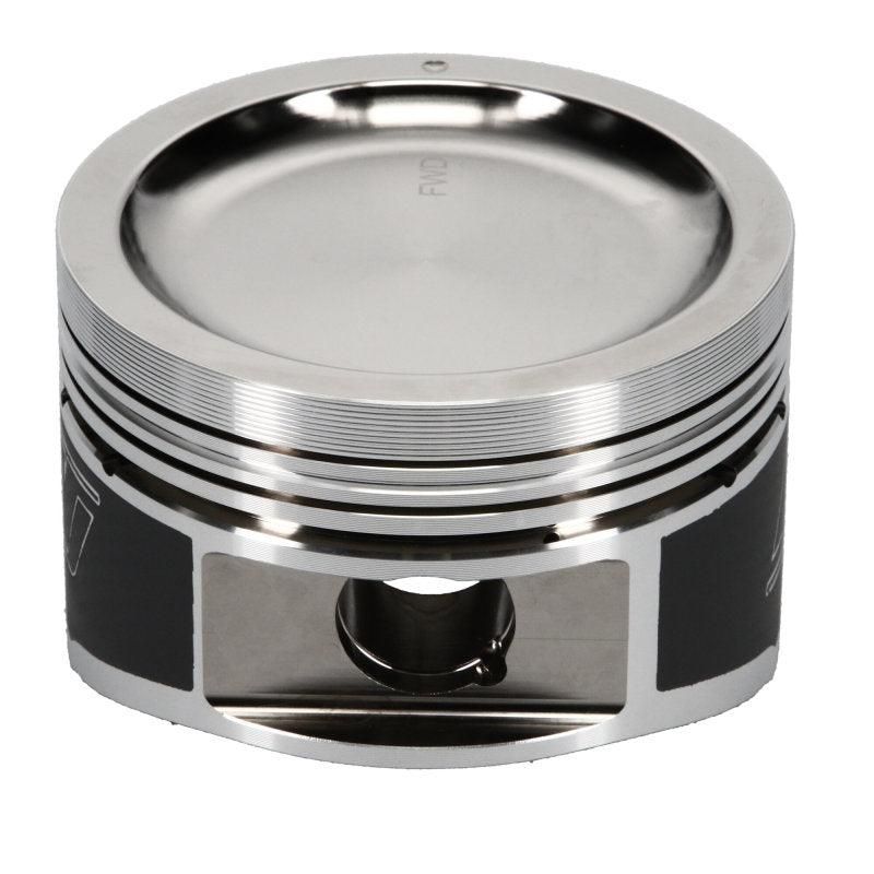 Wiseco K587M895 - WISK587M895 - Wiseco Nissan KA24 Dished 10.6:1 CR 89.5mm Piston Kit - Shipped in Europe - Tuningsupply.com