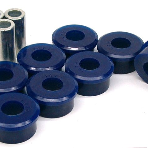 Superpro SPF1474K - SPRSPF1474K - SuperPro 1993 Toyota Supra Twin Turbo Front Upper Inner Control Arm Bushing Set - Shipped in Europe - Tuningsupply.com