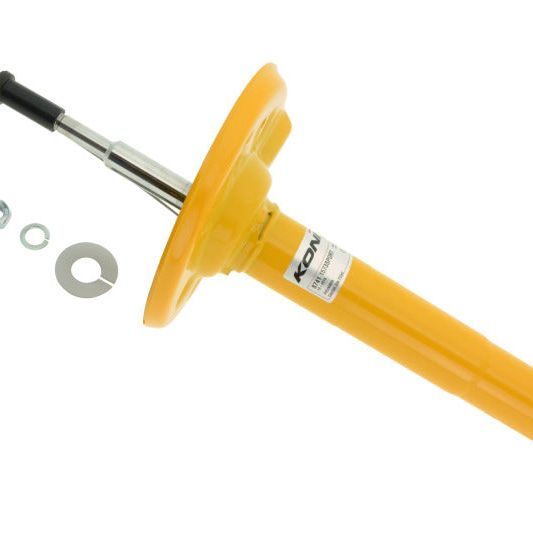 KONI 8741 1573SPORT - KON8741 1573SPORT - Koni Sport (Yellow) Sport Shock 96-04 Porsche Boxster 986 Front Strut - Shipped in Europe - Tuningsupply.com