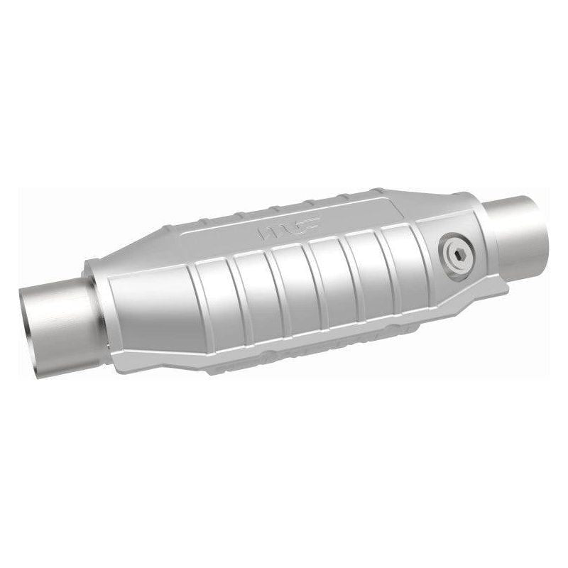 Magnaflow 94039 - MAG94039 - MagnaFlow Conv Univ 3 Single O2 Boss - Shipped in Europe - Tuningsupply.com