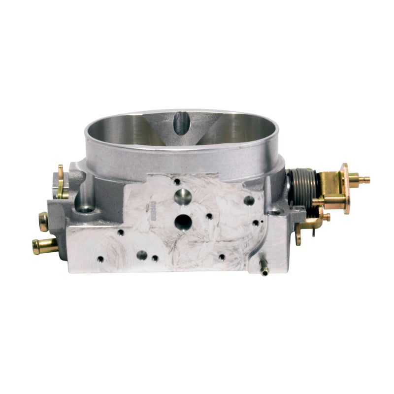 BBK 1536 - BBK1536 - BBK 85-88 GM 305 350 Twin 58mm Throttle Body BBK Power Plus Series - Shipped in Europe - Tuningsupply.com