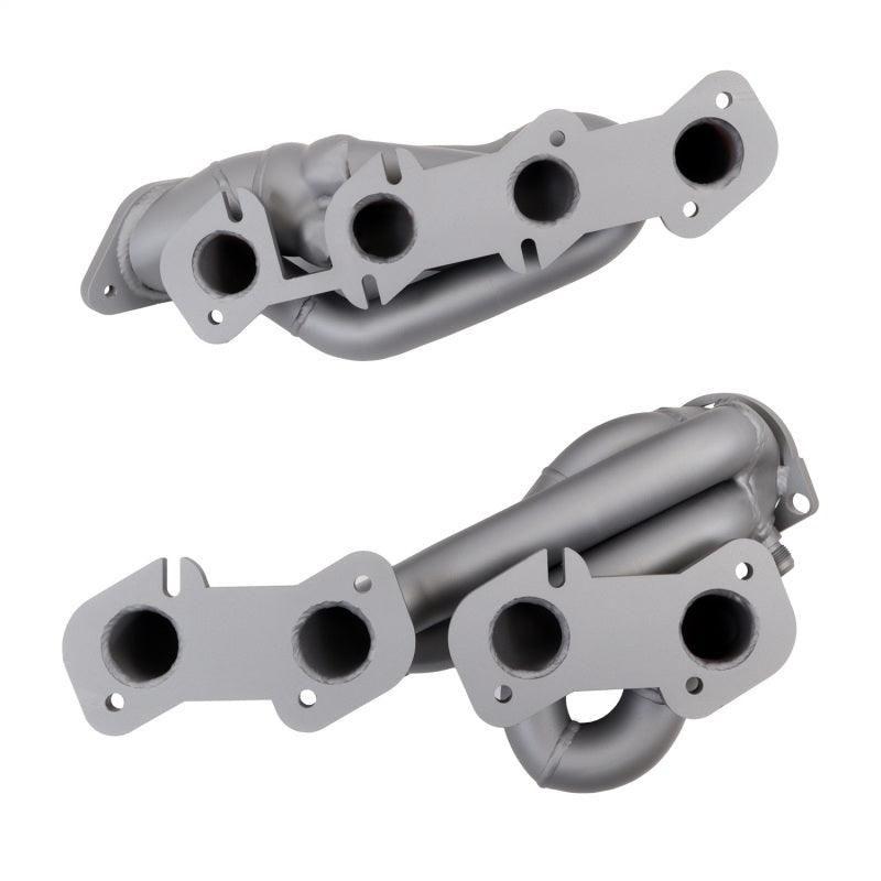 BBK 1615 - BBK1615 - BBK 96-04 Mustang GT Shorty Tuned Length Exhaust Headers - 1-5/8 Titanium Ceramic - Shipped in Europe - Tuningsupply.com