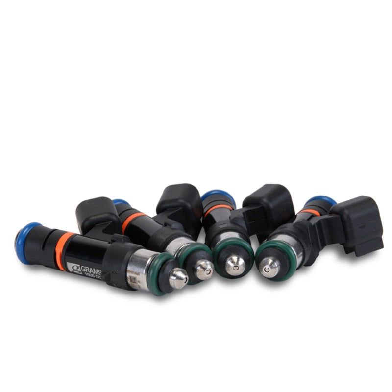 Grams Performance G2-1000-0500 - GRPG2-1000-0500 - Grams Performance Honda/Acura B/D/F/H Series (Excl D17) 1000cc Fuel Injectors (Set of 4) - Shipped in Europe - Tuningsupply.com