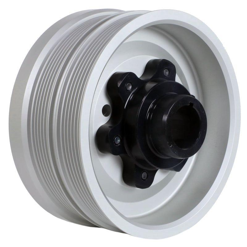 Fluidampr 700232 - FDR700232 - Fluidampr 11-22 Ford Mustang 5.0L Coyote Aluminum Internally Balanced Damper - Shipped in Europe - Tuningsupply.com