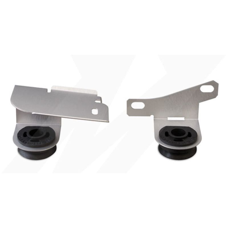 Mishimoto MMRS-MUS-94 - MISMMRS-MUS-94 - Mishimoto 94-96 Ford Mustang Aluminum Radiator Stay Set - Shipped in Europe - Tuningsupply.com