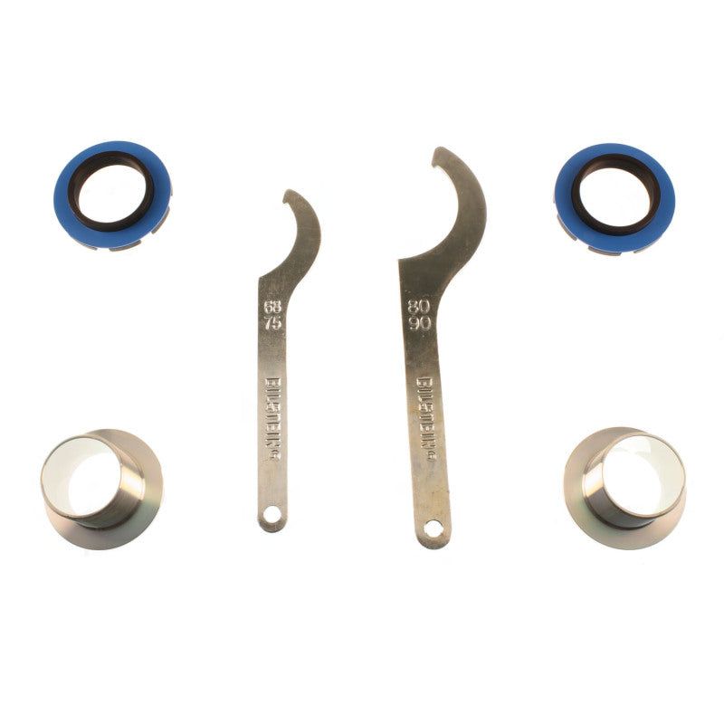 Bilstein 47-165403 - BIL47-165403 - Bilstein B14 2008 Smart Fortwo Passion Front and Rear Performance Suspension System - Shipped in Europe - Tuningsupply.com