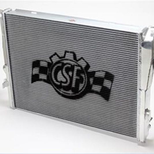 CSF 7059 - CSF7059 - CSF 07-13 BMW M3 (E9X) Triple Pass Radiator - Shipped in Europe - Tuningsupply.com