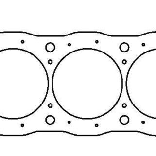 Cometic Gasket C4245-030 - CGSC4245-030 - Cometic Toyota Tacoma-2RZ/3RZ 97mm .030 inch MLS-Head Gasket - Shipped in Europe - Tuningsupply.com