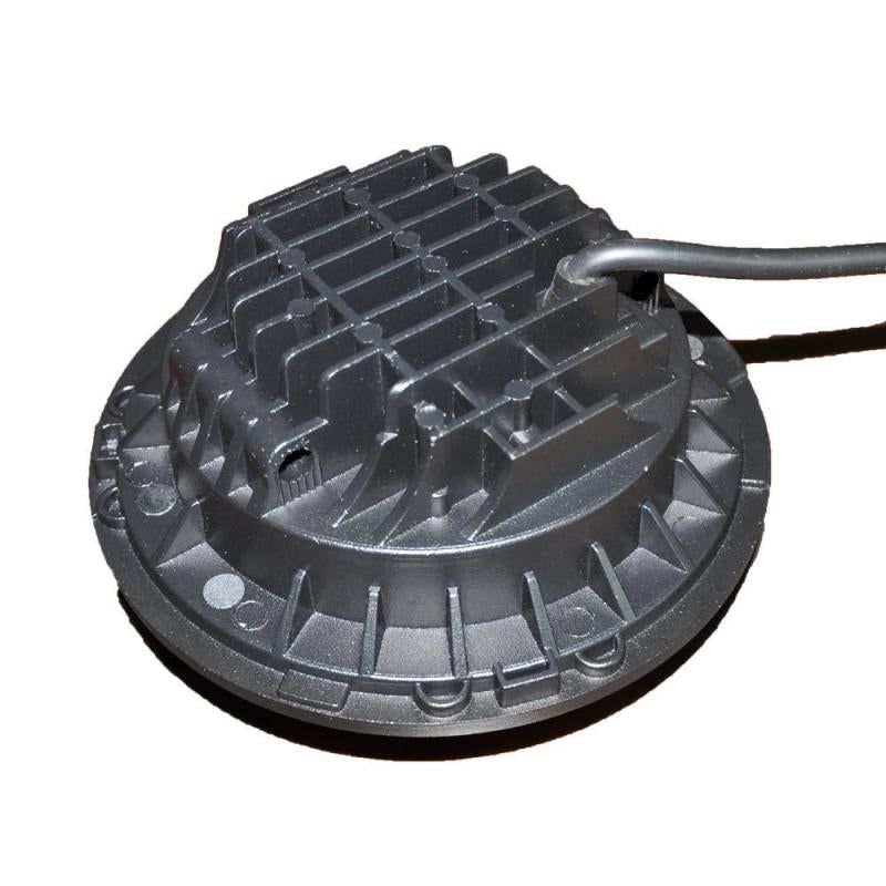 DV8 Offroad HL7JK-01 - DVEHL7JK-01 - DV8 Offroad 07-18 Jeep Wrangler JK LED Projector Headlights - Shipped in Europe - Tuningsupply.com