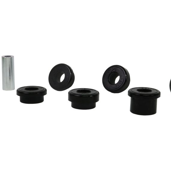 Whiteline W53175 - WHLW53175 - Whiteline Plus 04-8/06 Pontiac GTO Front Control Arm - Lower Inner Bushing Kit - Shipped in Europe - Tuningsupply.com