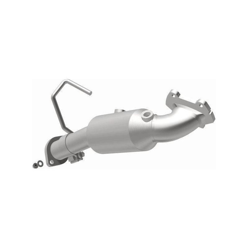 Magnaflow 21-030 - MAG21-030 - MagnaFlow Conv Direct Fit OEM 12-17 Jeep Wrangler 3.6L Underbody - Shipped in Europe - Tuningsupply.com