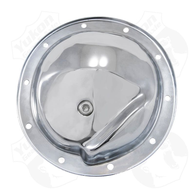 Yukon Gear & Axle YP C1-GM8.5-R - YUKYP C1-GM8.5-R - Yukon Gear Chrome Cover For 8.6in / 8.5in and 8.2in GM Rear - Shipped in Europe - Tuningsupply.com