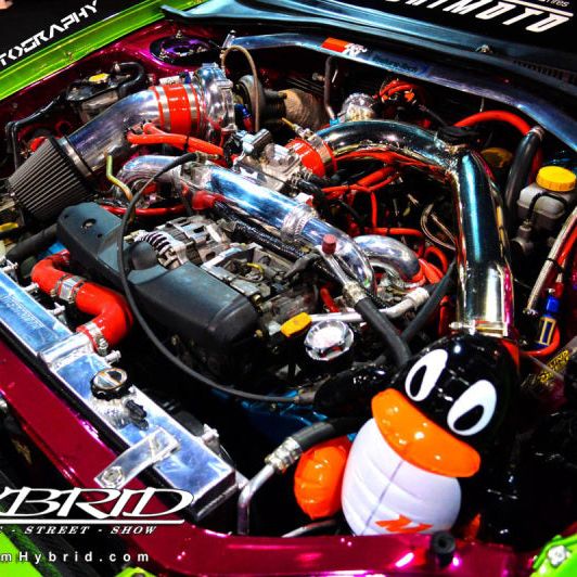 Mishimoto MMRAD-WRX-01 - MISMMRAD-WRX-01 - Mishimoto 01-07 Subaru WRX and STi Manual Aluminum Radiator - Shipped in Europe - Tuningsupply.com