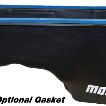 Moroso 27336 - MOR27336 - Moroso Ford 7.3 Powerstroke Pickup/Van Steel Oil Pan - Shipped in Europe - Tuningsupply.com