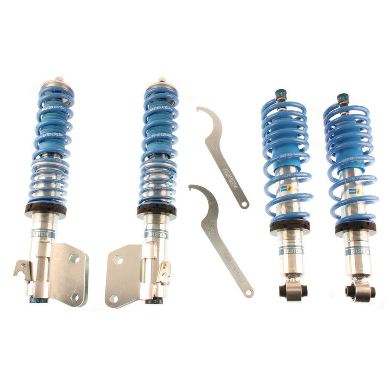 Bilstein 48-155830 - BIL48-155830 - Bilstein B16 08-14 Impreza STI Front and Rear Performance Suspension System - Shipped in Europe - Tuningsupply.com