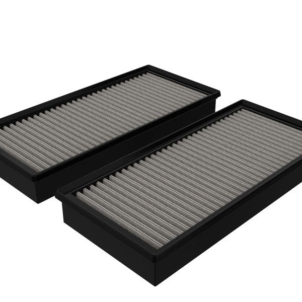 aFe 31-10284-MA - AFE31-10284-MA - aFe Magnum FLOW Pro DRY S OE Replacement Filter 10-20 Land Rover v8-5.0L (Pair) - Shipped in Europe - Tuningsupply.com