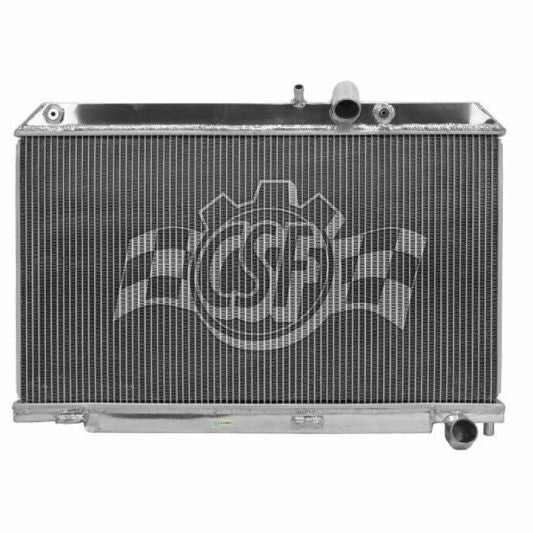 CSF 3164 - CSF3164 - CSF 04-08 Mazda RX-8 Radiator - Shipped in Europe - Tuningsupply.com