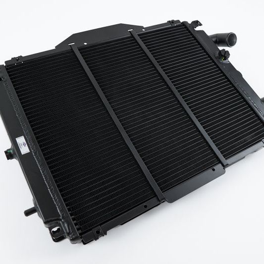 CSF 7206 - CSF7206 - CSF Ferrari F355 High Performance All-Aluminum Radiator - Left - Shipped in Europe - Tuningsupply.com