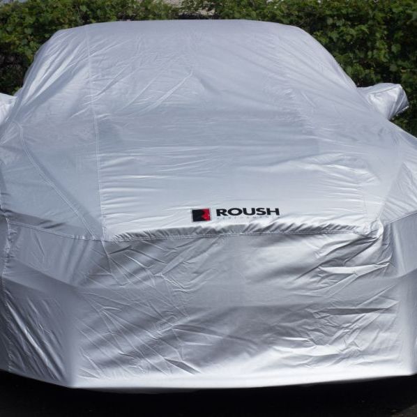 Roush 421933 - RSH421933 - Roush 2015-2023 Ford Mustang Stormproof Car Cover - Shipped in Europe - Tuningsupply.com
