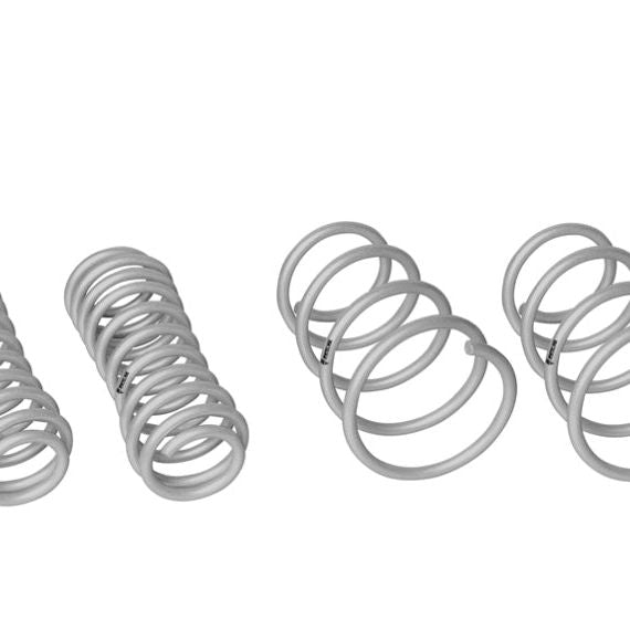 Whiteline WSK-FRD005 - WHLWSK-FRD005 - Whiteline 05-14 Ford Mustang GT S197 Performance Lowering Springs - Shipped in Europe - Tuningsupply.com