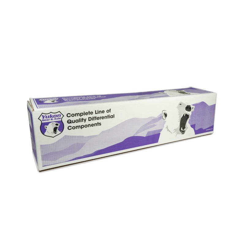 Yukon Gear & Axle YA F880033 - YUKYA F880033 - Yukon Gear 1541H Alloy Right Hand Rear Axle For 97-04 8.8in Ford F150 - Shipped in Europe - Tuningsupply.com