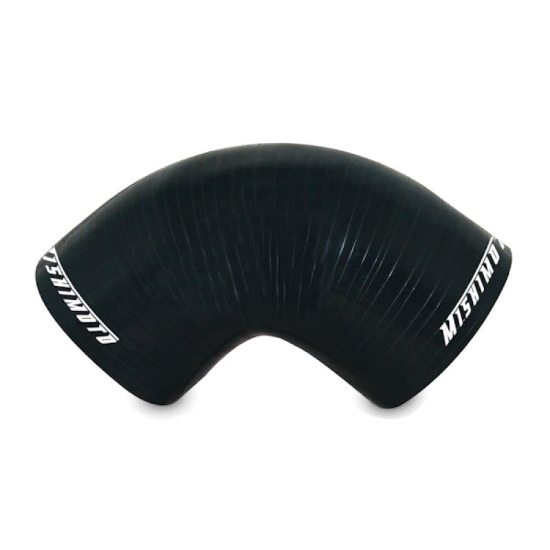 Mishimoto MMCP-2090BK - MISMMCP-2090BK - Mishimoto 2.0 Inch Black 90 Degree Coupler - Shipped in Europe - Tuningsupply.com