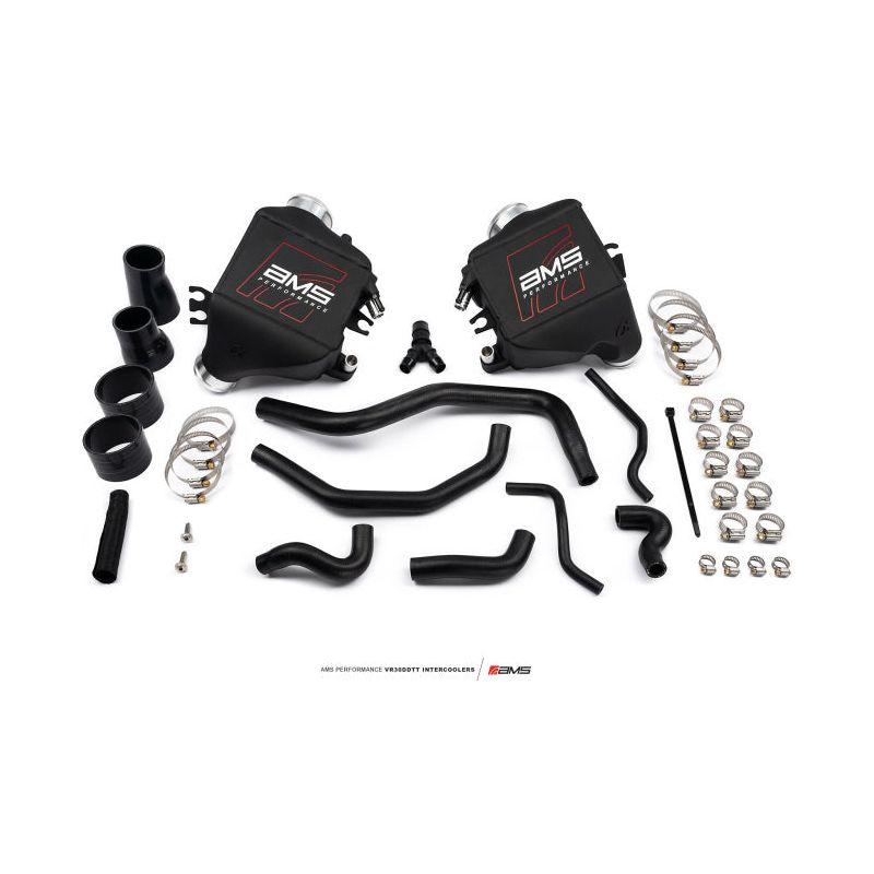 AMS AMS.47.09.0001-1 - AMSAMS.47.09.0001-1 - AMS Performance 2023+ Nissan Z VR30 Intercoolers - Shipped in Europe - Tuningsupply.com