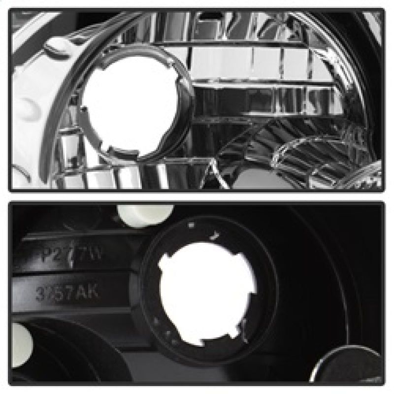 SPYDER 5002365 - SPY5002365 - Spyder Dodge Magnum 05-08 LED Tail Lights Black ALT-YD-DMAG05-LED-BK - Shipped in Europe - Tuningsupply.com