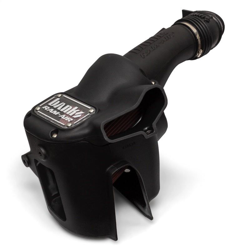 Banks Power 41849 - GBE41849 - Banks Power 20-22 Ford F250/350 6.7L RAI Diesel Ram-Air Intake System - Oiled Filter - Shipped in Europe - Tuningsupply.com