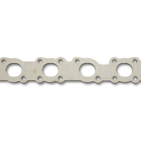 Vibrant 1460R - VIB1460R - Vibrant T304 SS Exhaust Manifold Flange for Nissan RB25 and RB26 motor 3/8in Thick - Shipped in Europe - Tuningsupply.com