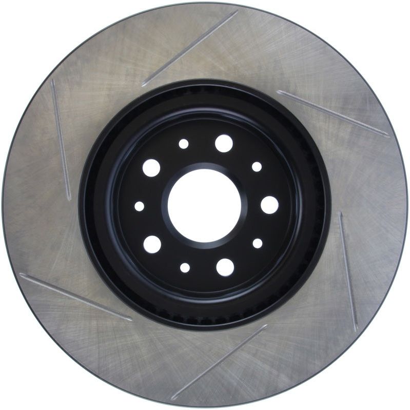 Stoptech 126.62150SL - STO126.62150SL - StopTech Driver Side Sport Slotted Rotor - Shipped in Europe - Tuningsupply.com
