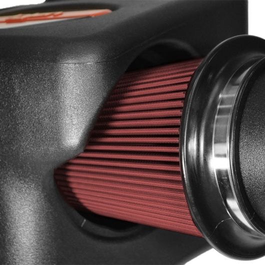 Injen EVO2100C - INJEVO2100C - Injen 07-20 Toyota Tundra 5.7L Evolution Intake (Oiled) - Shipped in Europe - Tuningsupply.com