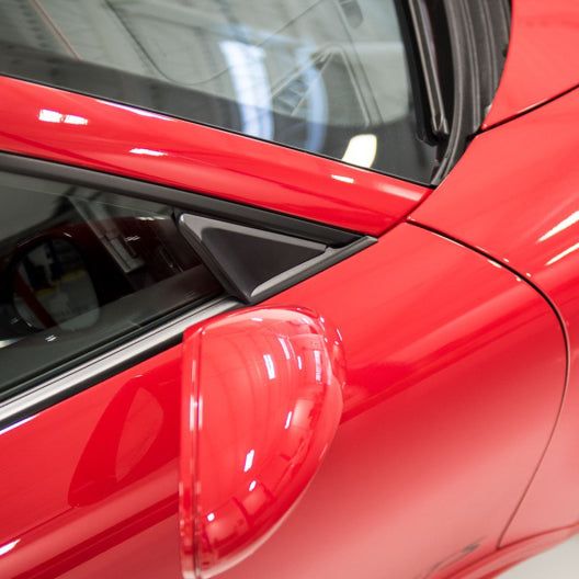 AWE Tuning 1110-11010 - AWE1110-11010 - AWE Tuning Foiler Wind Diffuser for Porsche 991 / 981 / 718 - Shipped in Europe - Tuningsupply.com