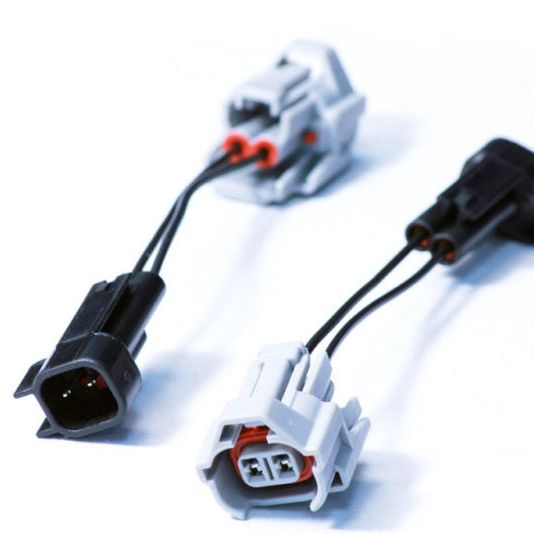 Injector Dynamics 90.7 - IDX90.7 - Injector Dynamics Denso USCAR PnP Adapter - Shipped in Europe - Tuningsupply.com