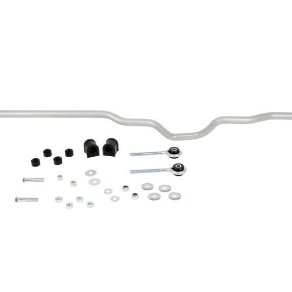 Whiteline BNR20XZ - WHLBNR20XZ - Whiteline 89-94 Nissan 240SX S13 Rear 22mm Swaybar-X heavy duty Blade adjustable - Shipped in Europe - Tuningsupply.com