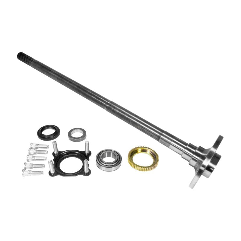 Yukon Gear & Axle YA WD44JKRUB-R-K - YUKYA WD44JKRUB-R-K - Yukon Gear 4340 Chromoly Axle for Jeep Rubicon JK Rear Right 32 spline 32.6in Long - Shipped in Europe - Tuningsupply.com