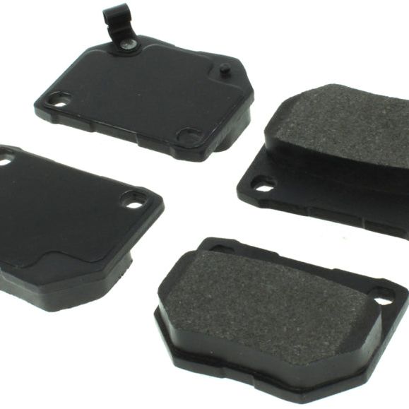Stoptech 309.04610 - STO309.04610 - StopTech Performance 06-07 WRX Rear Brake Pads - Shipped in Europe - Tuningsupply.com