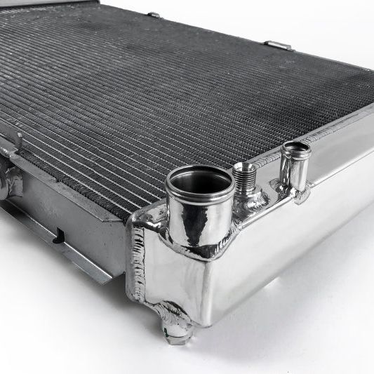 CSF 8057 - CSF8057 - CSF 90-93 Mercedes-Benz 500SL / 94-02 Mercedes-Benz SL500 Radiator - Shipped in Europe - Tuningsupply.com