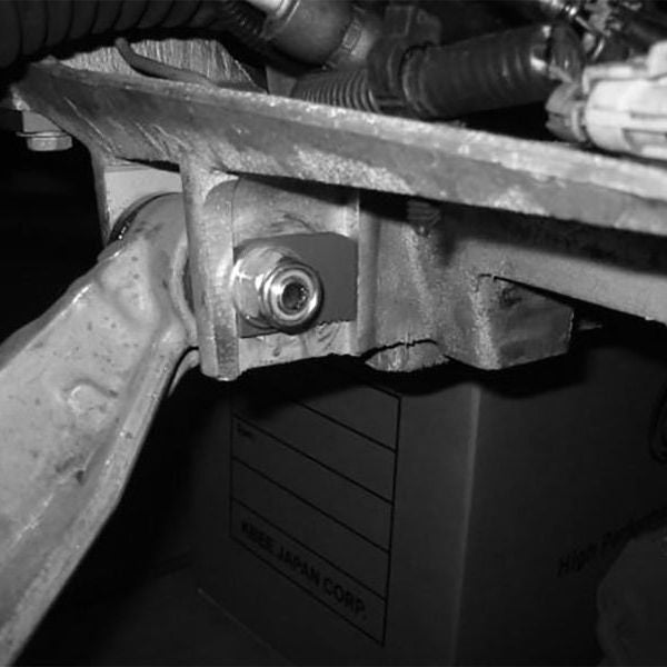 aFe 450-401009-A - AFE450-401009-A - aFe Control PFADT Series Steel Frame Camber Kit; Chevrolet Corvette (C5/C6) 97-13 - Shipped in Europe - Tuningsupply.com