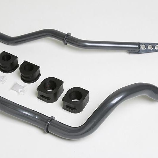 Progress Technology 63.0480 - PRG63.0480 - Progress Tech 97-13 Chevy Corvette C6 Front/Rear Sway Bar Kit (FR 35mm Tubular / RR 25mm Tube Adj) - Shipped in Europe - Tuningsupply.com